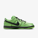 The Powerpuff Girls x SB Dunk Low – Buttercup Confortável