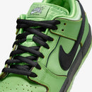 The Powerpuff Girls x SB Dunk Low – Buttercup Confortável