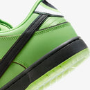 The Powerpuff Girls x SB Dunk Low – Buttercup Confortável