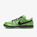 The Powerpuff Girls x SB Dunk Low – Buttercup Confortável