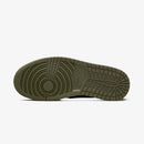 Travis Scott x Air Jordan 1 Low – Olive Confortável